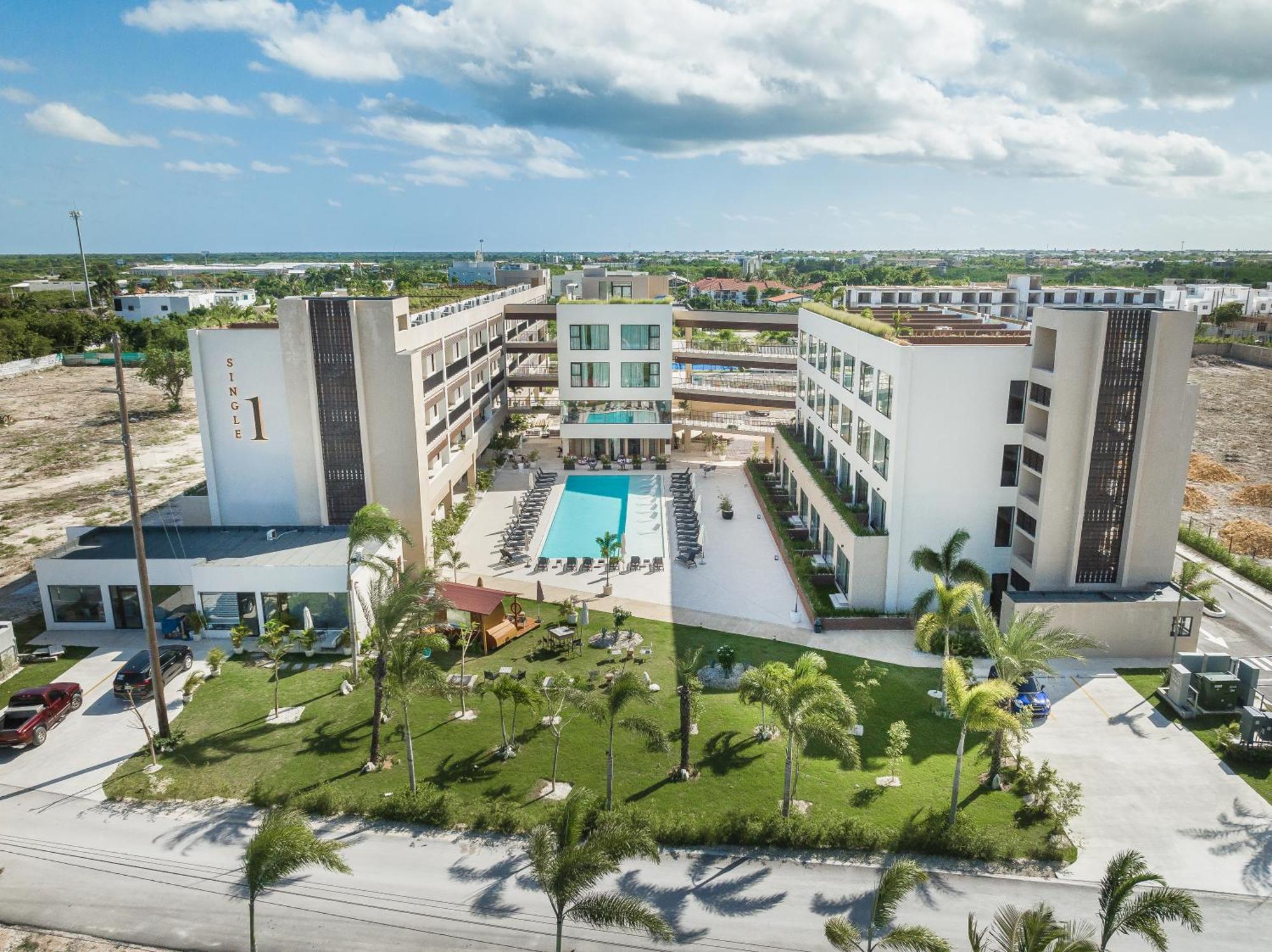 Hotel Faranda Single 1 Punta Cana - Adults Only Exterior photo