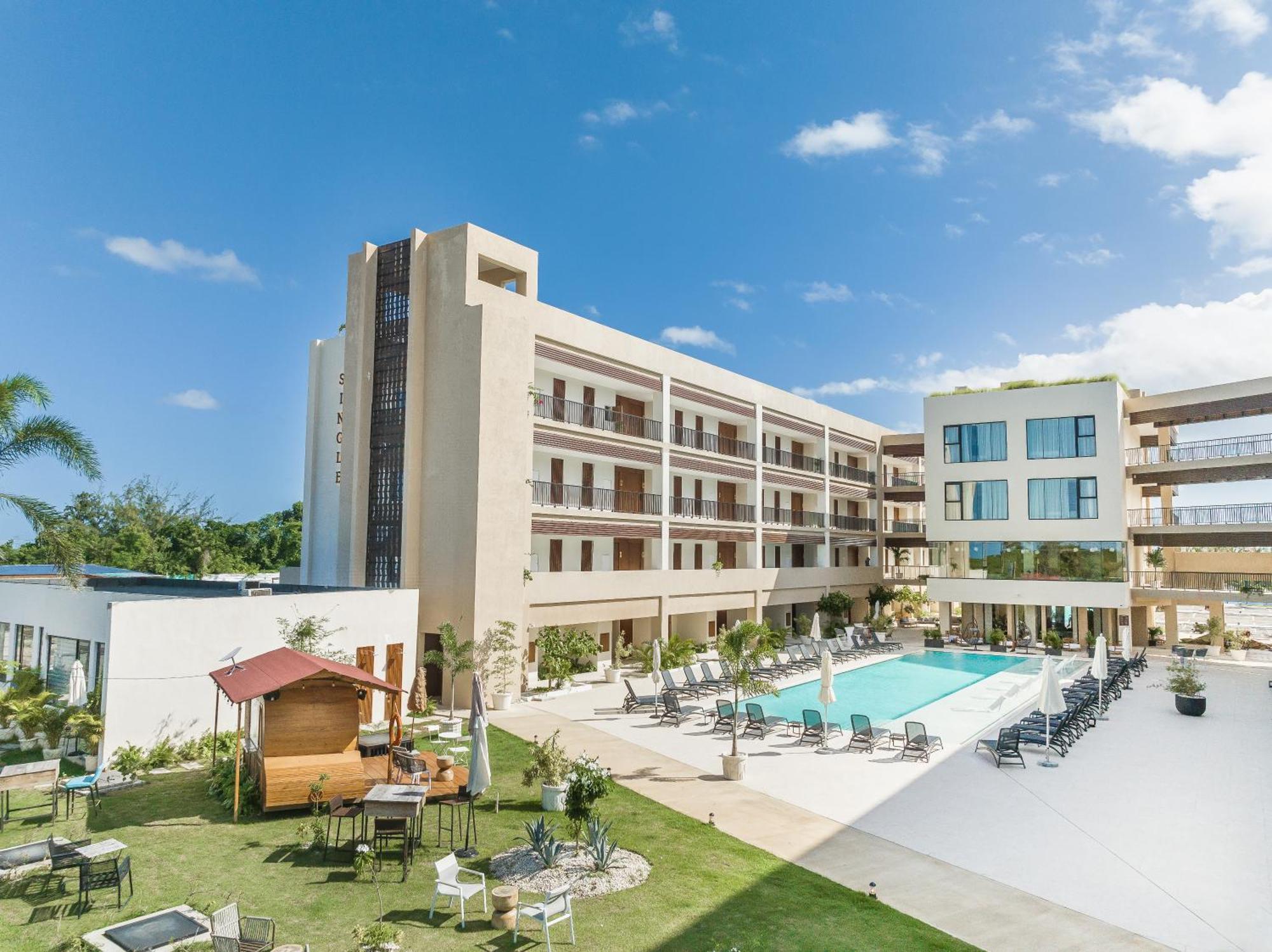Hotel Faranda Single 1 Punta Cana - Adults Only Exterior photo